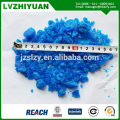 Agriculture Fertilizer Grade Blue Stone chemical pentahydrate Copper sulphate CuSO4.5H2O